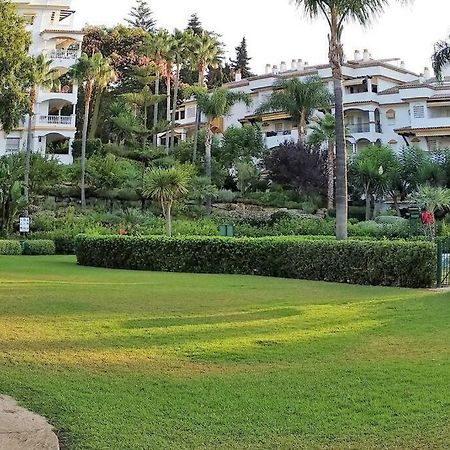 Cozy Apartament In Golden Mile Marbella Exterior photo