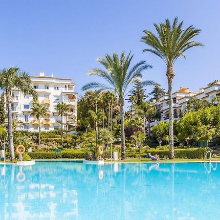 Cozy Apartament In Golden Mile Apartment Marbella Exterior photo