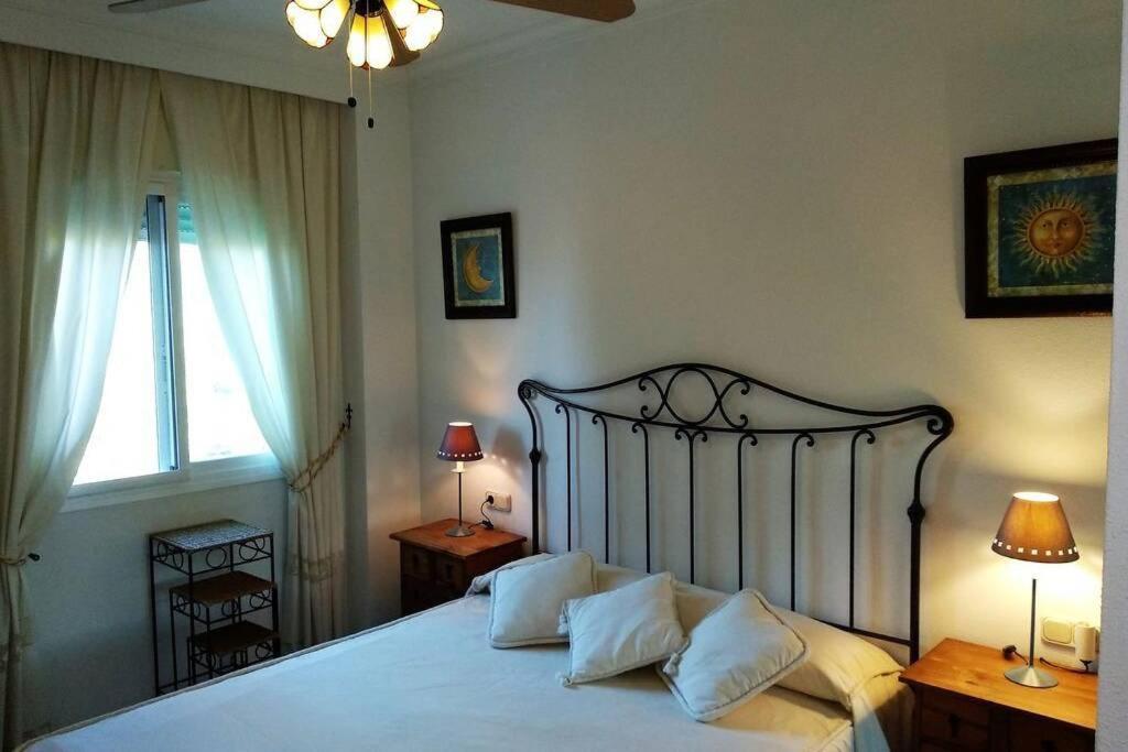 Cozy Apartament In Golden Mile Marbella Exterior photo