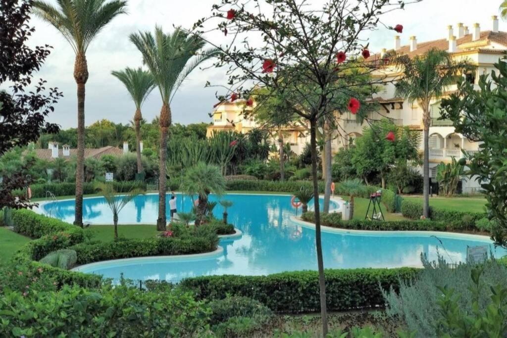 Cozy Apartament In Golden Mile Marbella Exterior photo