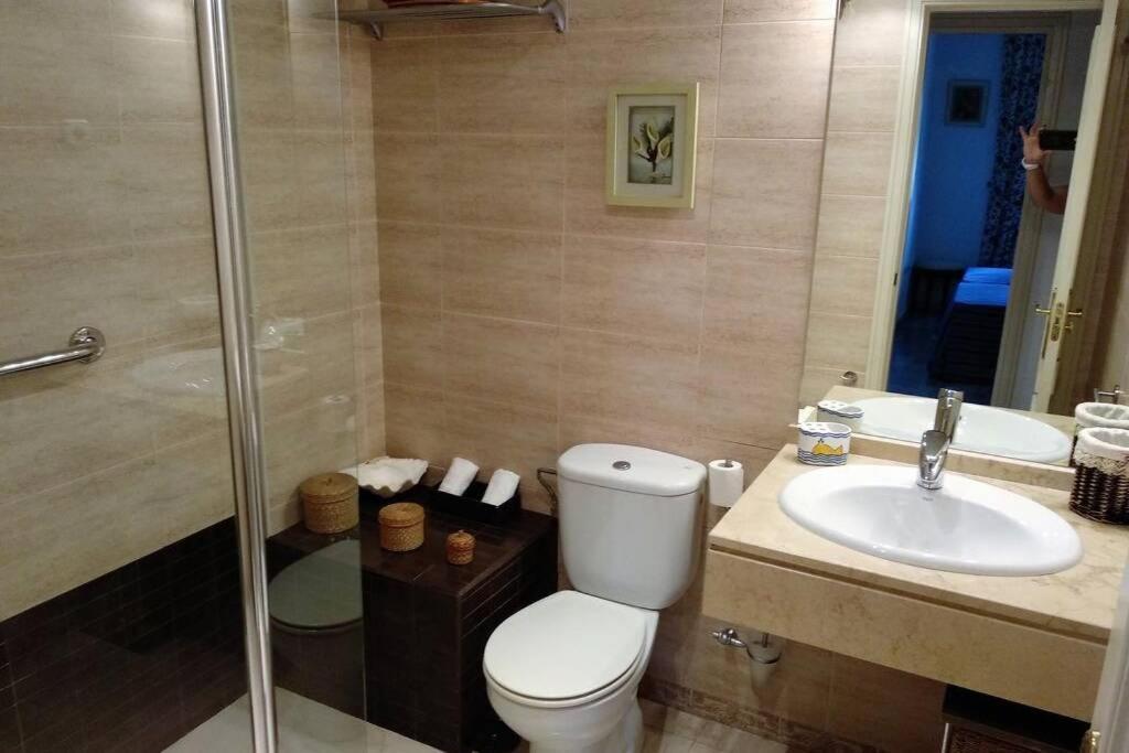 Cozy Apartament In Golden Mile Marbella Exterior photo