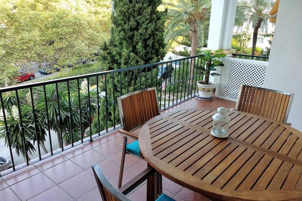 Cozy Apartament In Golden Mile Marbella Exterior photo