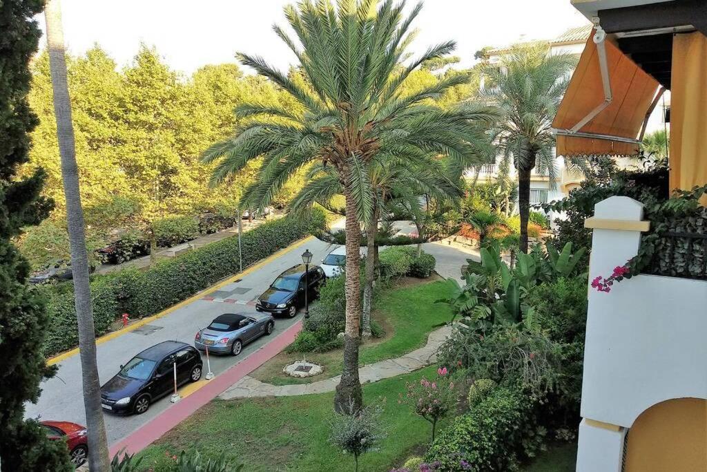 Cozy Apartament In Golden Mile Apartment Marbella Exterior photo