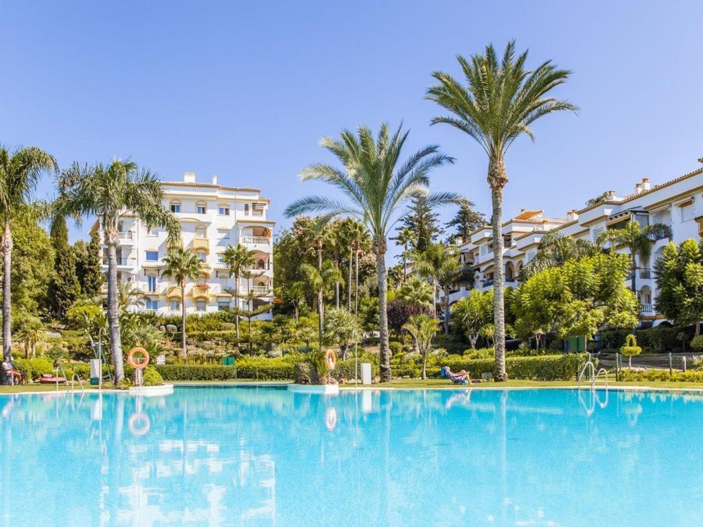 Cozy Apartament In Golden Mile Marbella Exterior photo